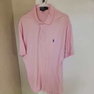 Mens Polo Ralph Lauren Large polo shirt